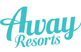 away reosrts logo